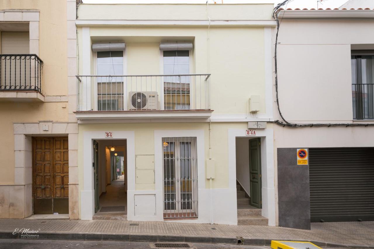 Apartamentos Tibula Museo Merida Exterior photo